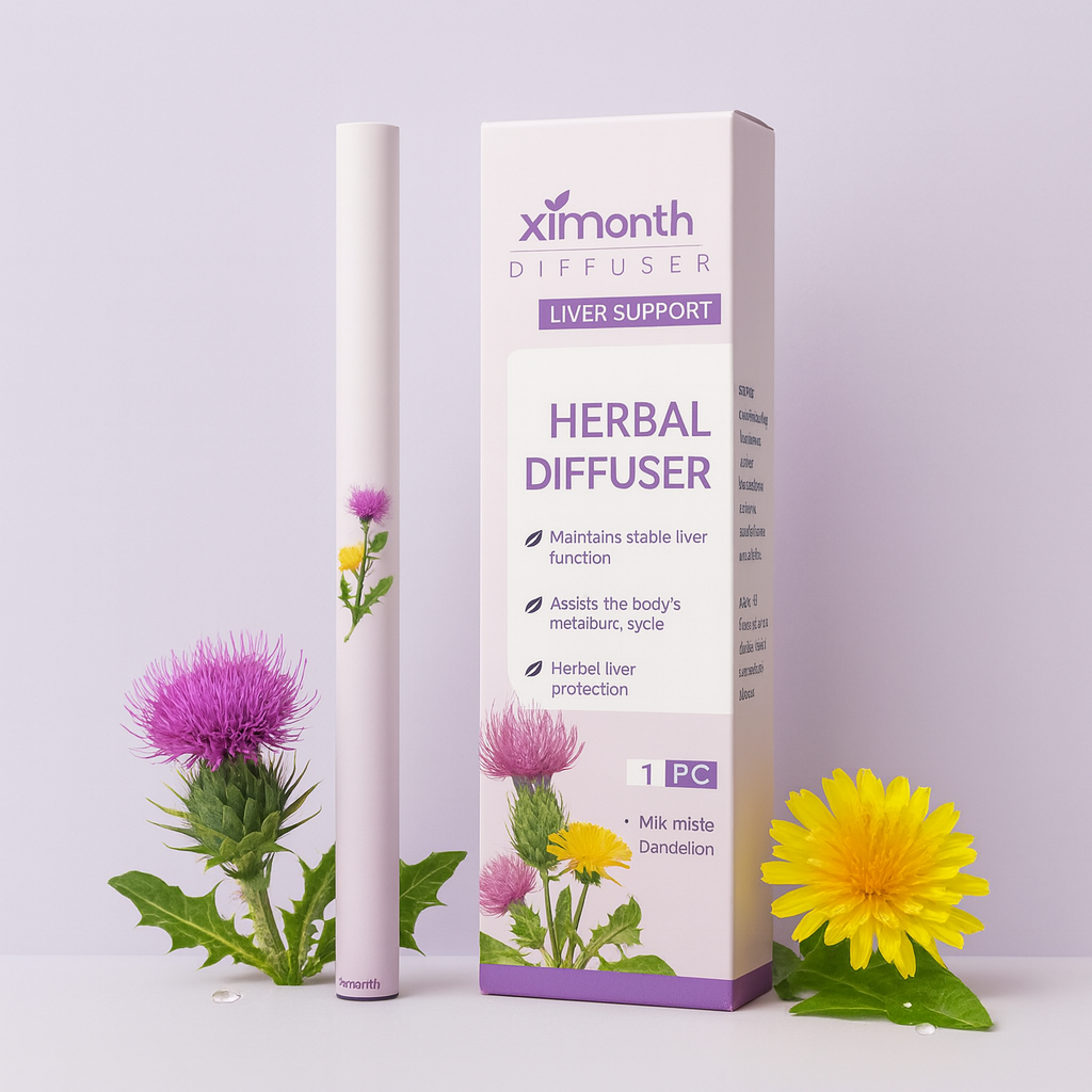 Herbal Lung Cleansing And Purification Stick