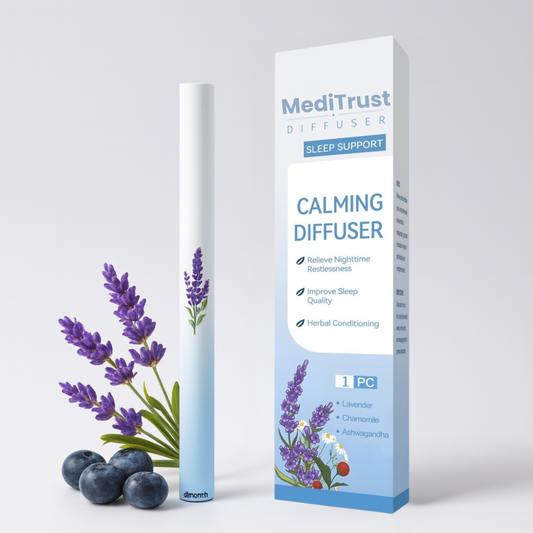 Herbal Lung Cleansing And Purification Stick