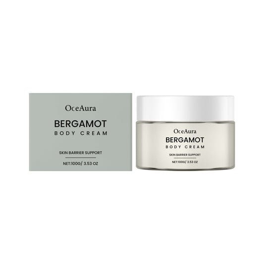 Bergamot Body Cream